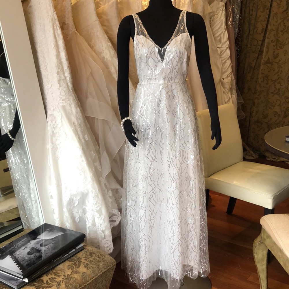 Cocktail evening gown for sale